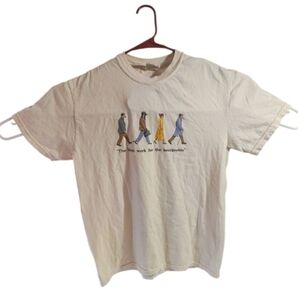 Comfort Colors Cream Graphic T-Shirt